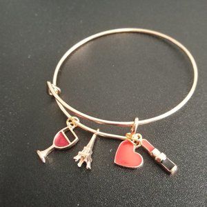 Charm bracelets